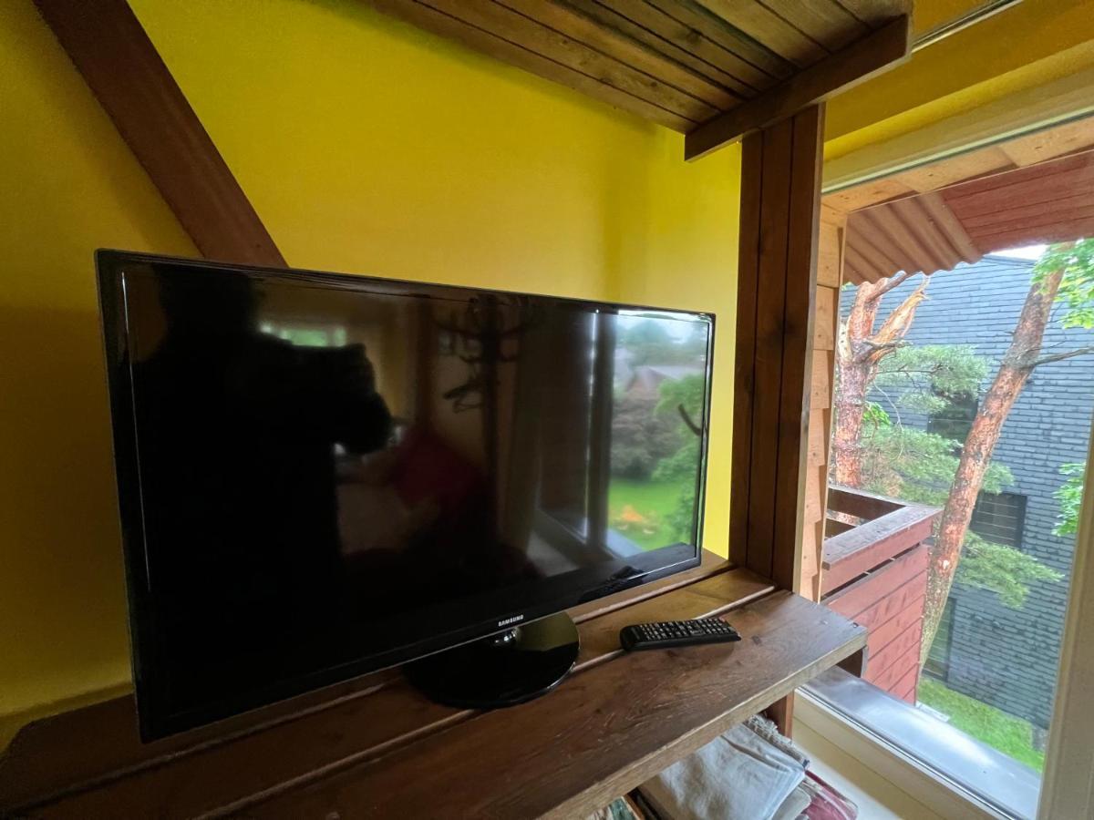 Stase Otel Palanga Dış mekan fotoğraf