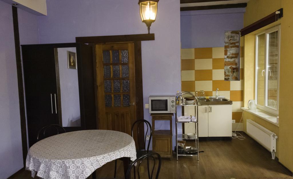 Stase Otel Palanga Dış mekan fotoğraf